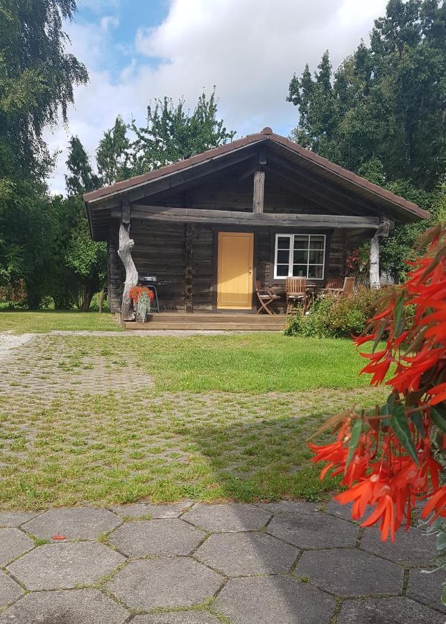 Arina Cottages Nasva Exterior photo