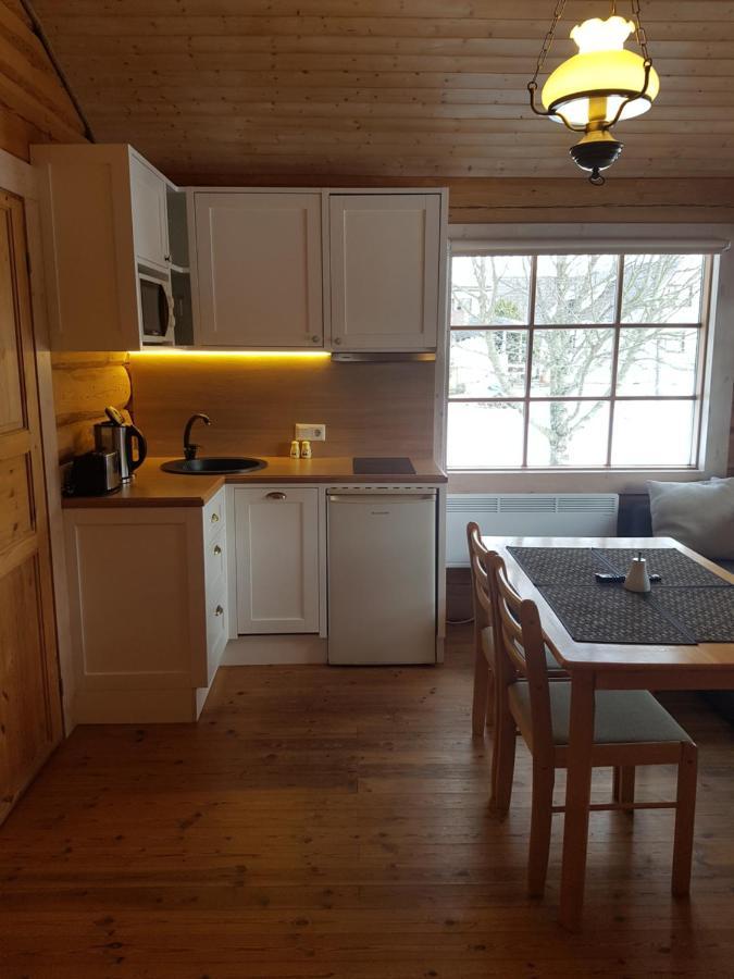 Arina Cottages Nasva Exterior photo