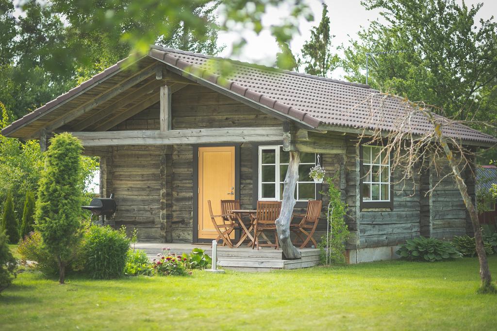 Arina Cottages Nasva Room photo